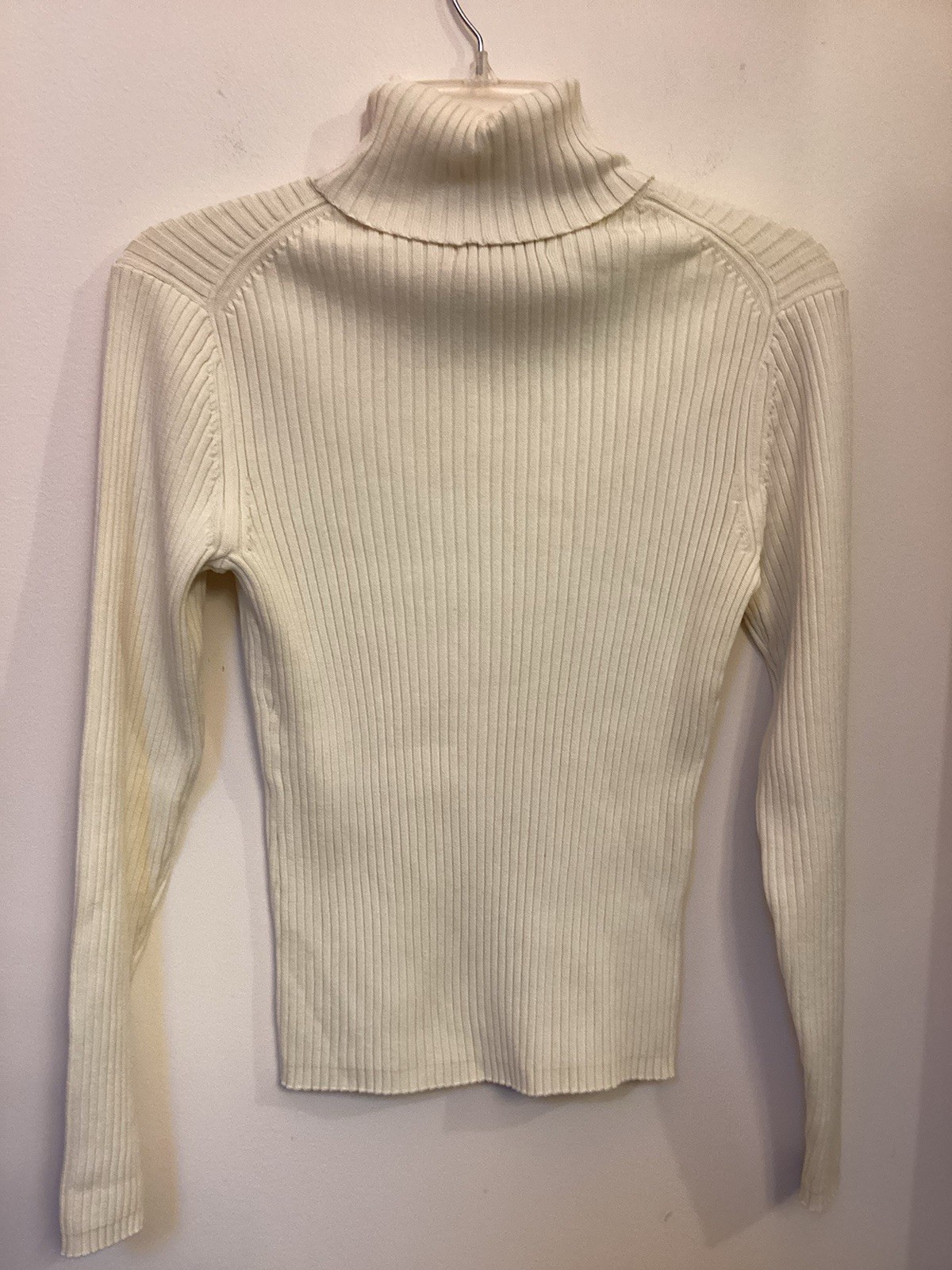 Vintage NWT Pendleton Ribbed Knit Turtleneck Swea… - image 4