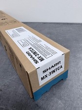 Genuine SHARP MX-31NTCA CYAN Toner Cartridge