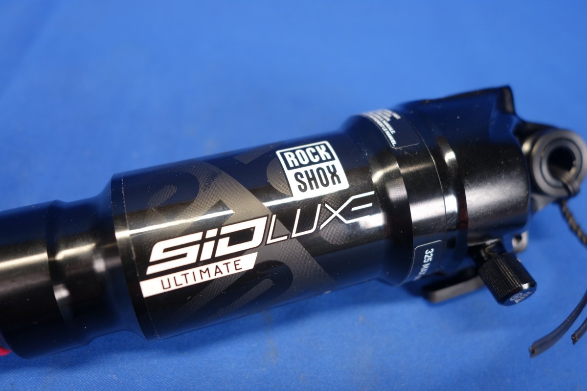 パーツ ROCKSHOX Rear Shock SIDLuxe Ultimate Amazon.com: RockShox SIDLuxe Ultimate Rear Shock - 190 x 40