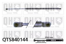 Verin de hayon / de capot Opel CALIBRA