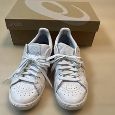 Asics GEL-PTG Sneakers White 25.5cm Men's Pre-Owned, Good Condition