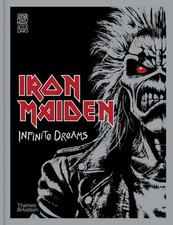 Iron Maiden- Infinite Dreams: The Official Vi...