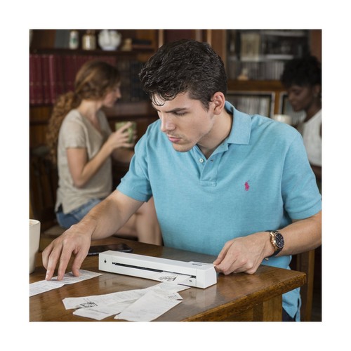 Doxie Go SE Portable Document Scanner - Battery Powered, OCR Software - Picture 7 of 7
