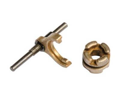 UDIRC Metall Mittelantriebswelle UCX24-P036A 