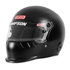 7950028 Simpson Racing SD1 Helmet - M - Matte...