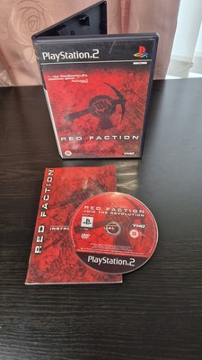 Red Faction (Sony PlayStation 2, 2001)