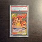 2019 POKEMON SM COSMIC ECLIPSE #22/236 CHARIZARD & BRAIXEN GX PSA 10 DESCRIPTION