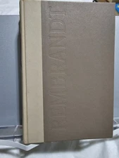 Rembrandt A Novel  by Gladys Schmitt  1961 Random House Hardcover Book