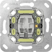 Gira 313600 Einsatz Tast-Kontrollschalter Universal-Aus-Wechselschalter