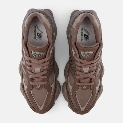 New Balance 9060 Mono Cortado Brown U9060493 MEN & WOMEN SIZE