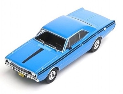 Dodge Polara RT 1974 1:43 Ixo Salvat Diecast Diecast Modellauto