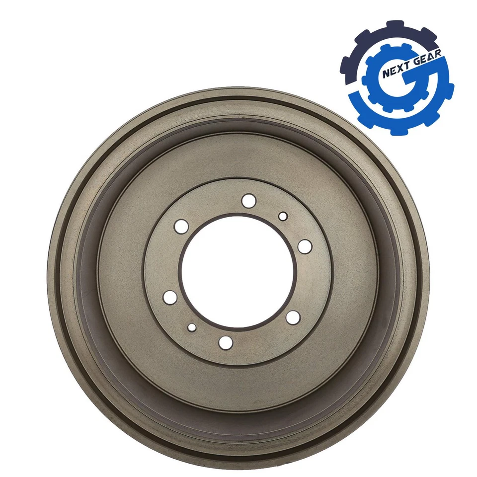 Novo tambor de freio traseiro CarQuest para 1997-2004 Mitsubishi Montero Sport YH140709 - Imagem 2 de 3