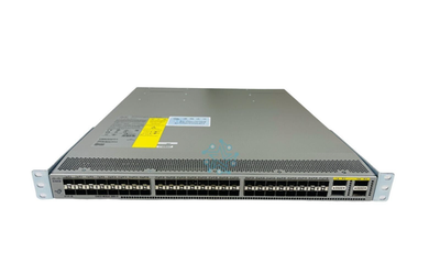 #ad Cisco N3K C3064PQ 10GE Switch 48 Port 10 Gigabit Ethernet SFP 4 QSFP $489.00