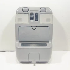 01-04 Nissan Pathfinder Dome Light Genuine OEM - Gray