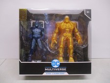 2024 McFarlane DC Multiverse Batman and Solomon Grundy Arkham City Gold label