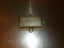 Holley 1-Barrel Carburetor Fuel Float Bowl 19...