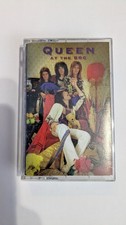 Queen At The BBC Cassette 1995 Hollywood Records