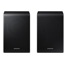 Samsung SWA-9250S Wireless Rear Speaker Kit 120W Black New Open Box Never Used
