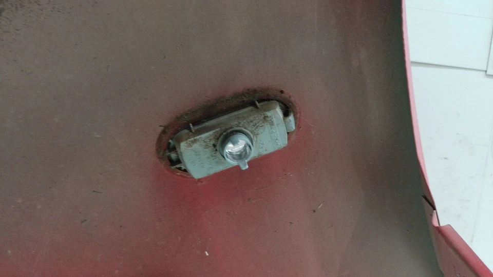 1M0821022 AILE AVANT DROITE POUR SEAT TOLEDO II 1M2 1.9 TDI 10506217  10506217 - Photo 3/4