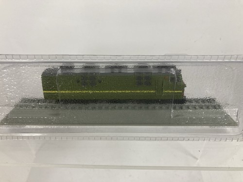 Del Prado Trains N Gauge Russia Trans-Siberian VL-80 Model - Picture 8 of 8