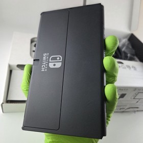 Nintendo Switch OLED 64GB Console with Joy-Con White HEG-001