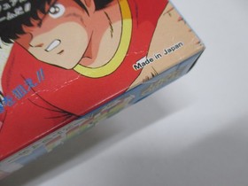 NES -- CAPTAIN TSUBASA 2 Super Striker -- Boxed. Famicom, JAPAN Game. 10742