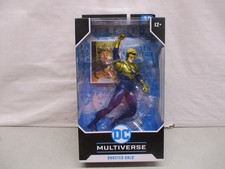 2024 McFarlane DC Multiverse Booster Gold Futures End
