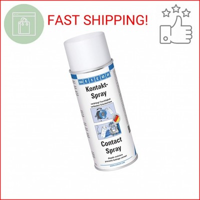 WEICON Contact Protection Spray| 13.5 fl oz | Care & Protection of Electronic Co