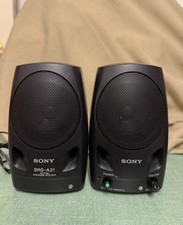 Sony SRS-A21 Active Speaker System