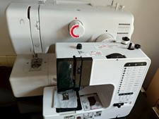 BIG & HEAVEY Electric Automatic Sewing Machine -59 Stitches UK Plug Household CE