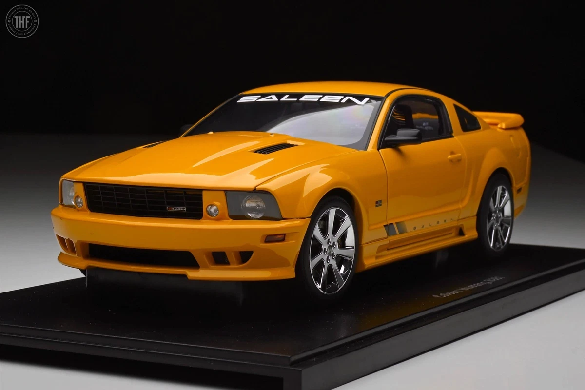 AUTOart Saleen Diecast & Toy 1:18 for sale | eBay