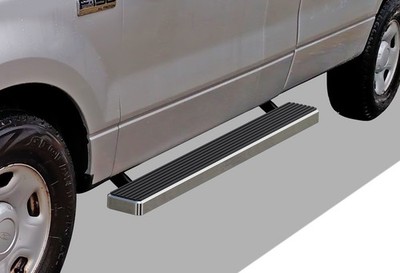 APS Running Boards 5 inches Fit 04-08 Ford F150 Super Cab