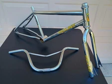 Old school bmx '84 Redline F&F - Hutch Diamondback Mongoose GT