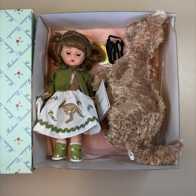 Madame Alexander Australia 8