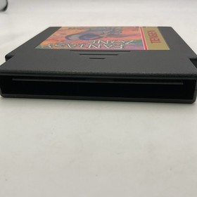Fantasy Zone (Nintendo NES) Tengen COMPLETE w/ Box manual game WORKS!