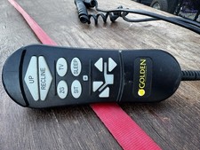 Golden Technologies Lift Chair AutoDrive Maxicomfort Hand Control Remote ZKAD-5