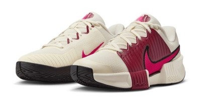 W ZOOM GP CHALLENGE PRO HC Pale Ivory/Rush Pink-Sail UK 4,5/EUR 38 Neu-Half Box