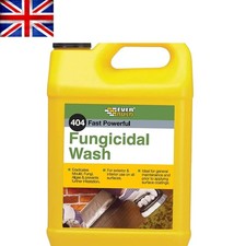 5L Fungicidal Wash for Lichens, Algae & Fungi – Indoor/Outdoor Solution