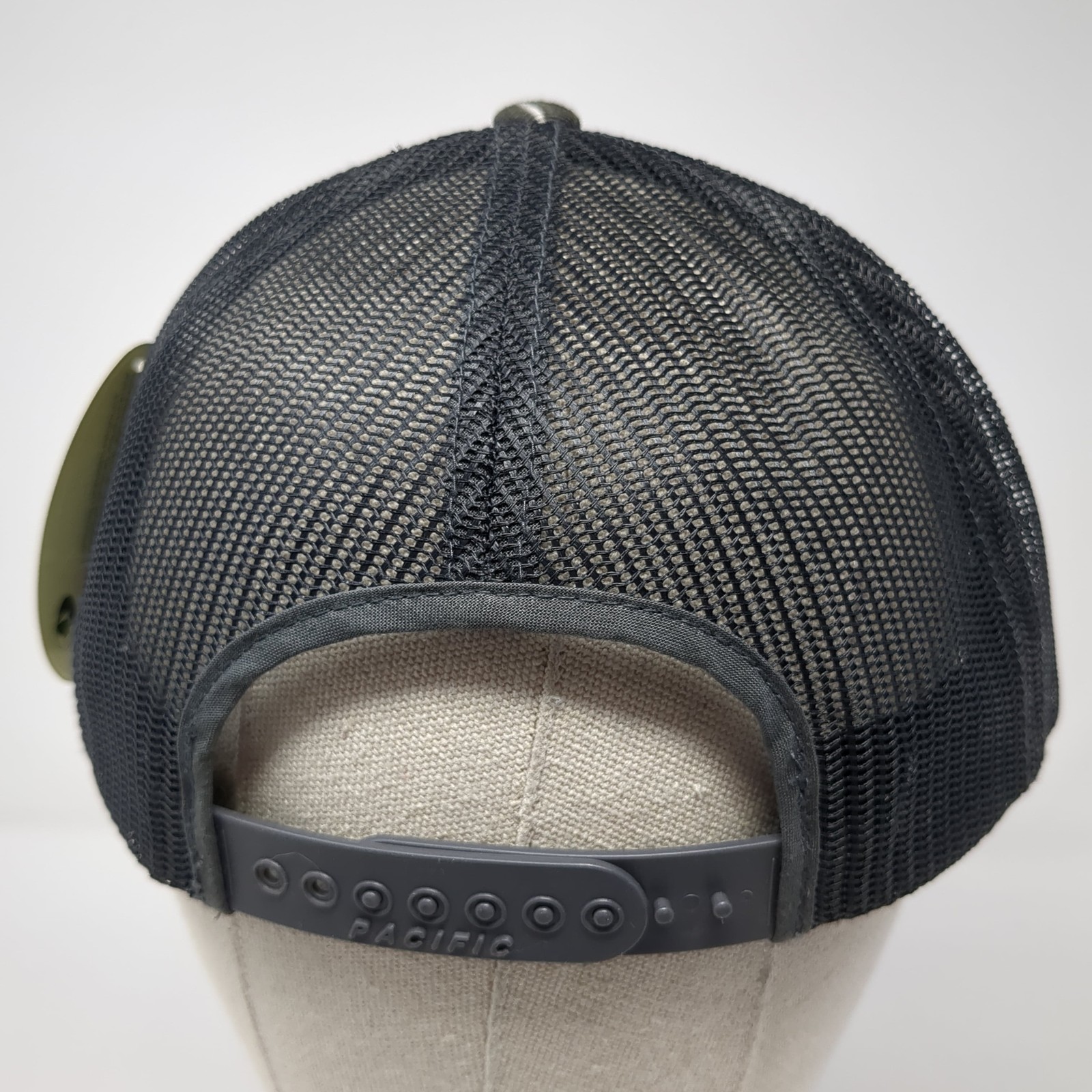 Mossy Oak Elements Snapback Trucker Hat Multi One… - image 6