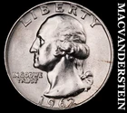 1962-D Silver Washington Quarter - Choice Gem Brilliant Uncirculated++++  #L1289