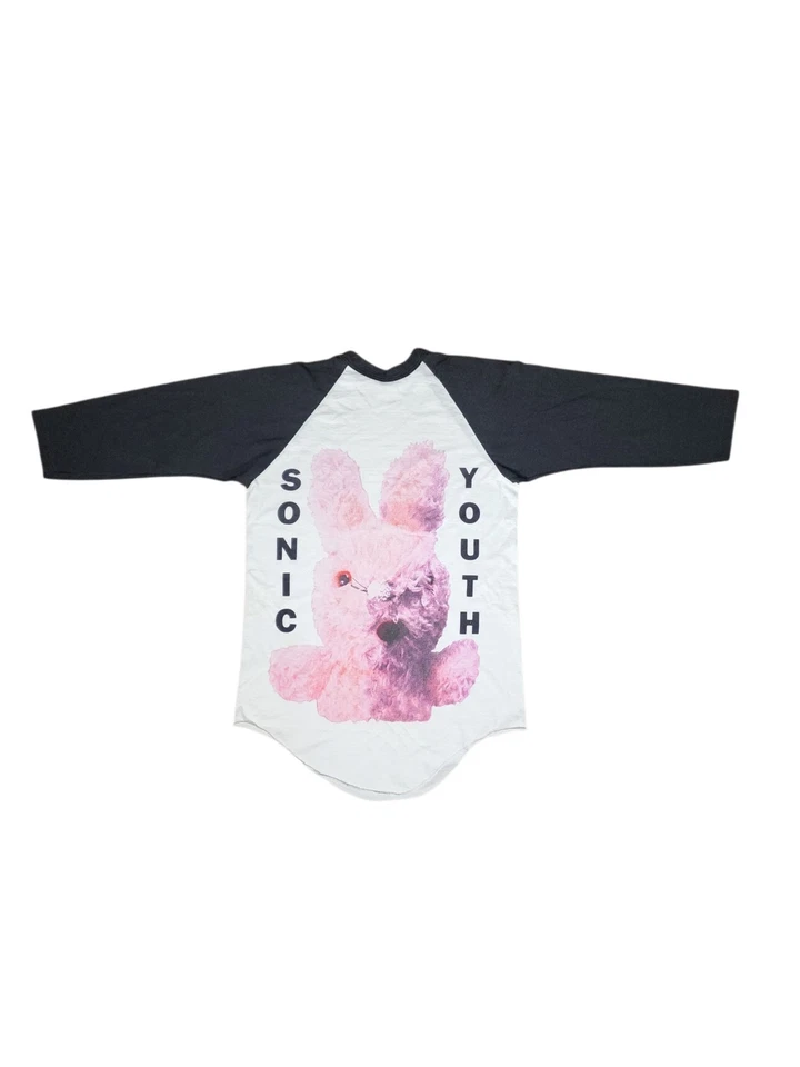 Vintage Sonic Youth Dirty Tour 92  T Shirt  - Image 3 of 4