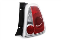 Fiat 500 Heckleuchte Rechts 07-14 Hatchback OEM RüCklicht Passagier