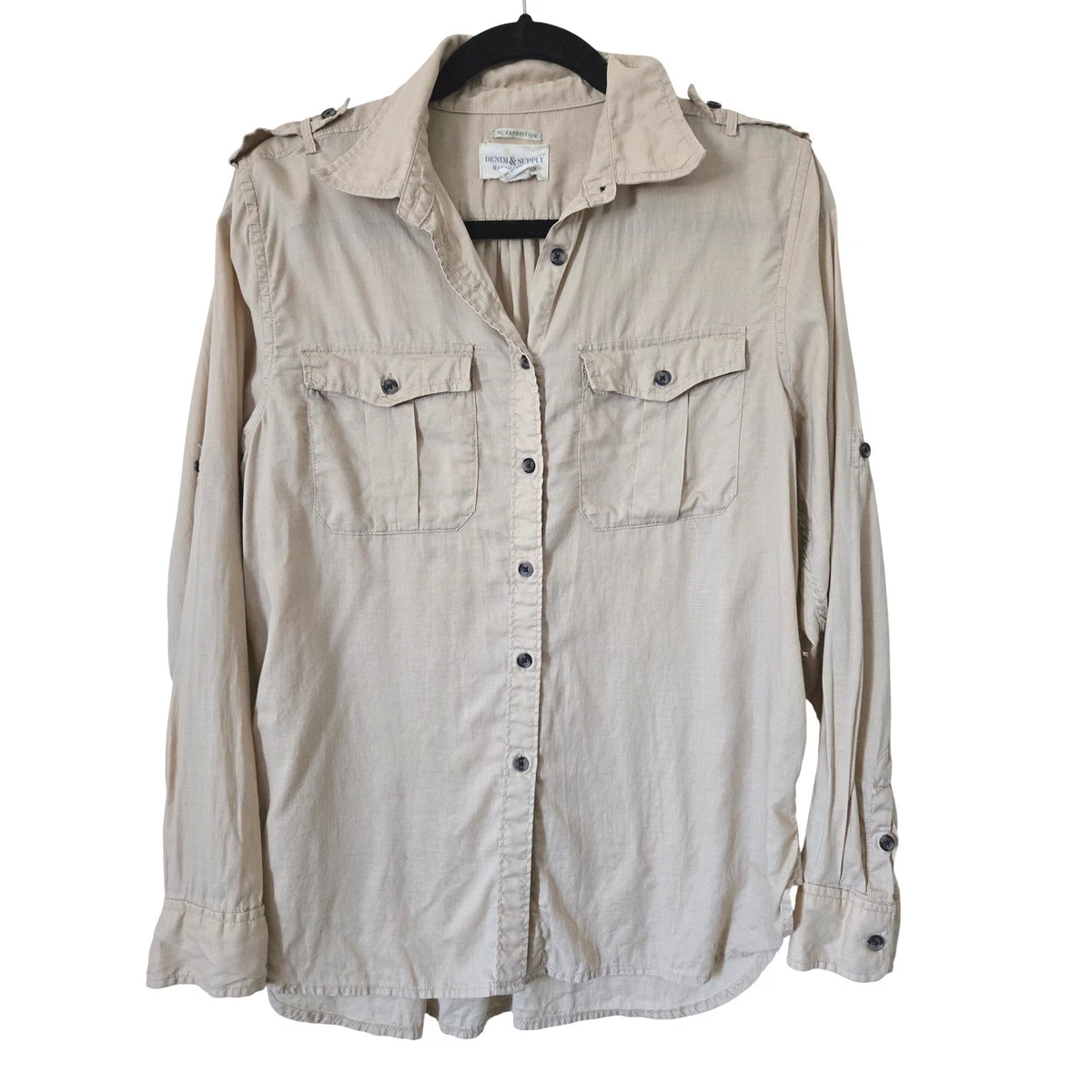 Denim & Supply Ralph Lauren Tops for Women for sale | eBay