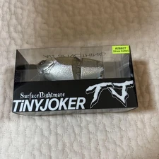 DRT Tiny Joker RIBBIT Biwasagi Used in Box Fishing Lure