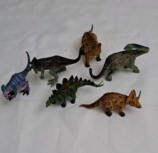 Realistic Dinosaur Toys Animal Action Figure Toys Play lot Children collections