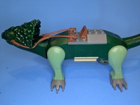 LEGO Star Wars: Obi Wan & Varactyl Boga Lizard - From 7255 Gen Grievous Chase