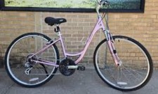 Specialized 7 Speed Pink 26 In Bike. Perfect ...
