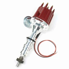 Pertronix D133711 Flame-Thrower II Billet Distributor