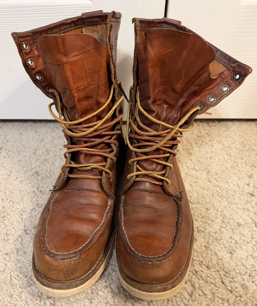 Red Wing Irish Setter Boots for sale | eBay