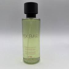 Mix:Bar Pear Blossom Hair  Body Mist Spray 5oz Fresh Fruity Floral